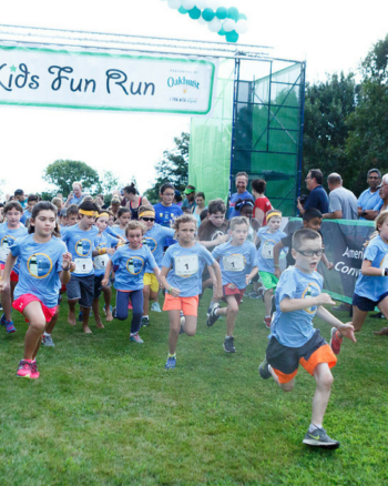 Kids Fun Run ft