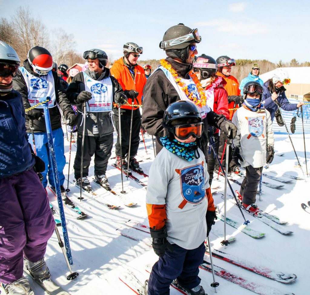 WinterKids Downhill24 2015 Mount Abram045