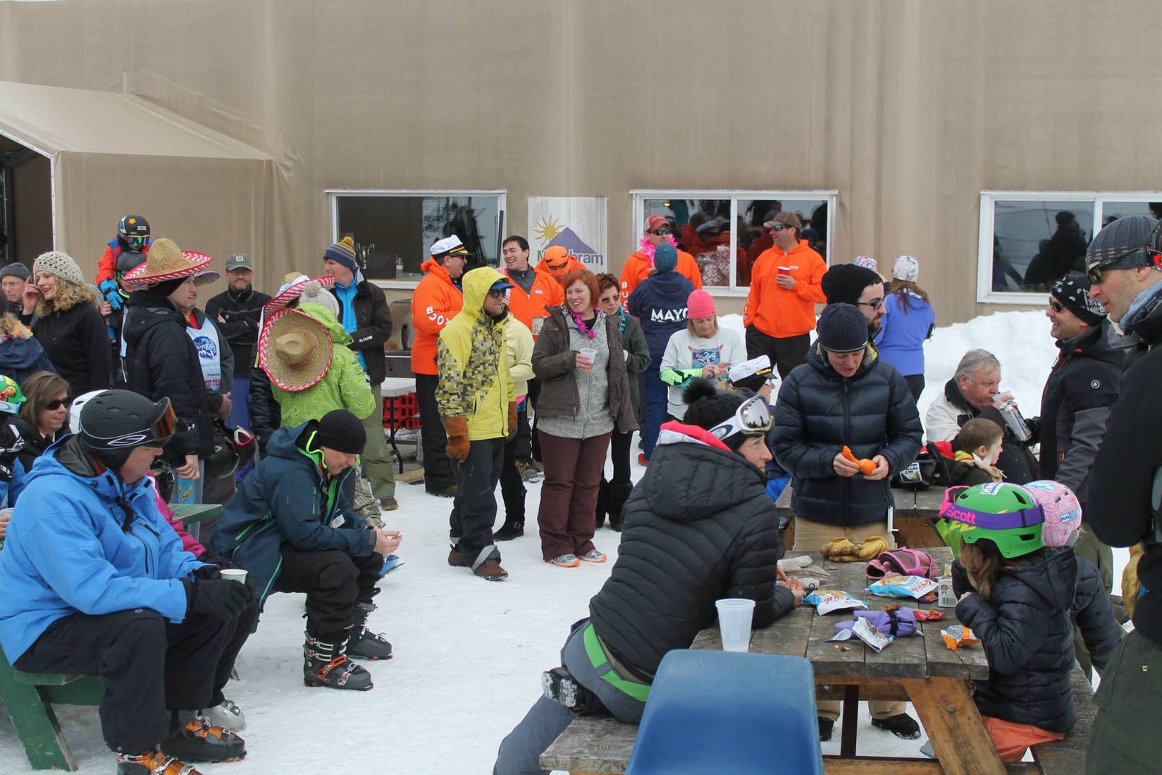WinterKids Downhill24 2015 Mount Abram217