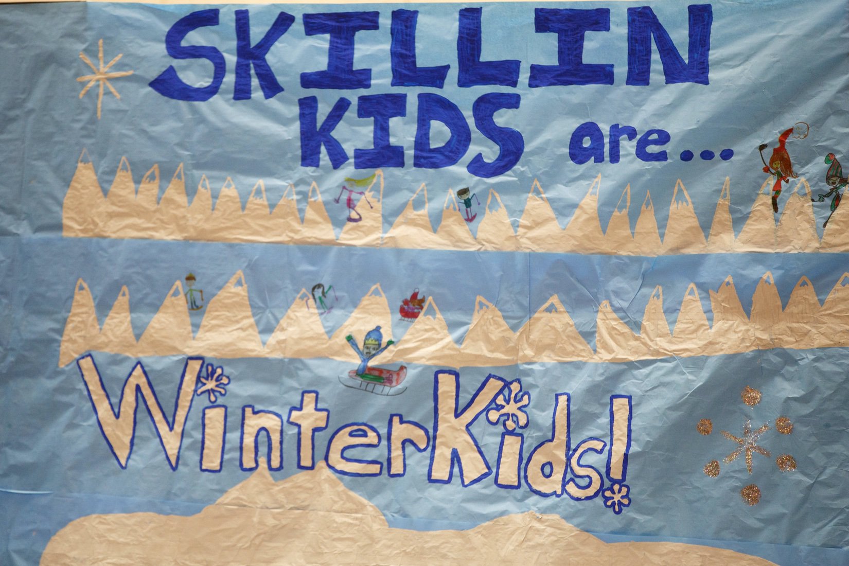 WinterKids Winter Games 2017 Skillin Opening Ceremony SDP0007