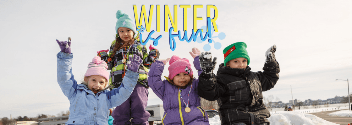 WinterKids Programs for Teachers Schools Winter Is Fun