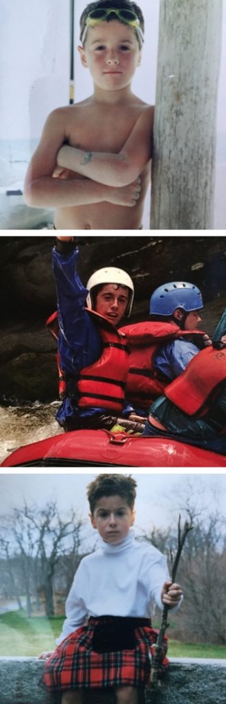 Cooper Campbell Photo Strip