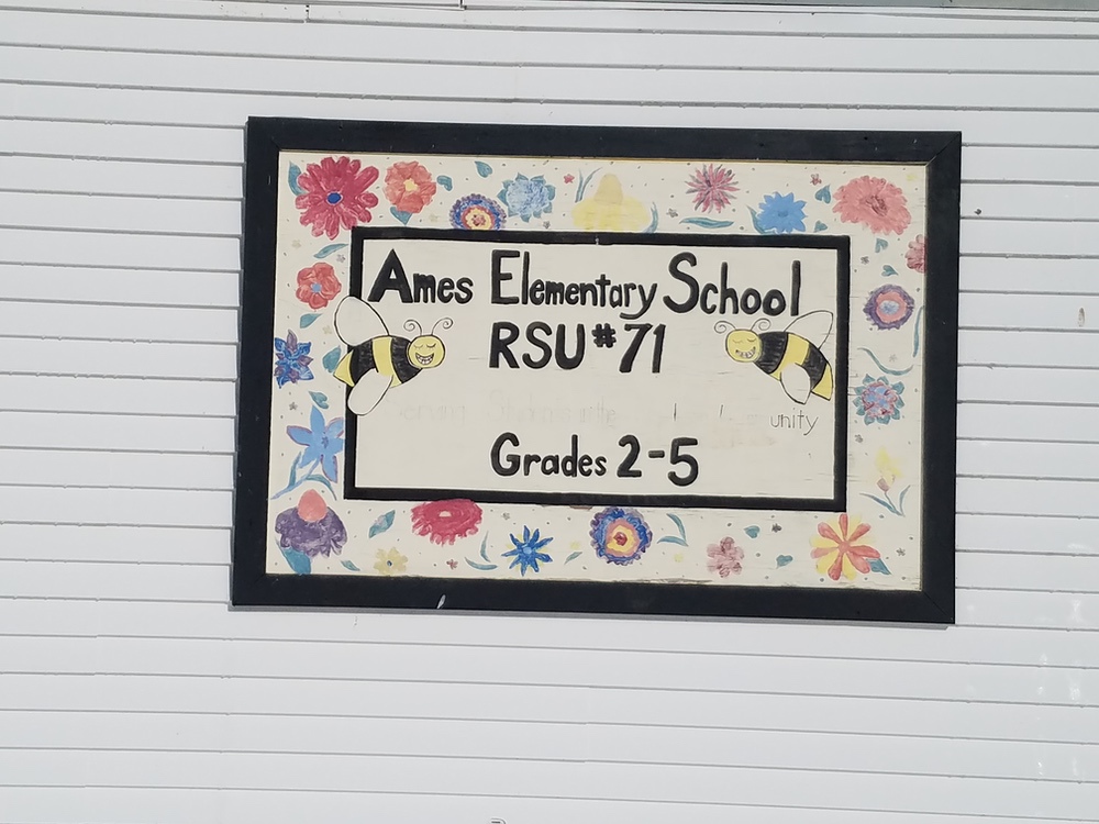 AMES SIGN