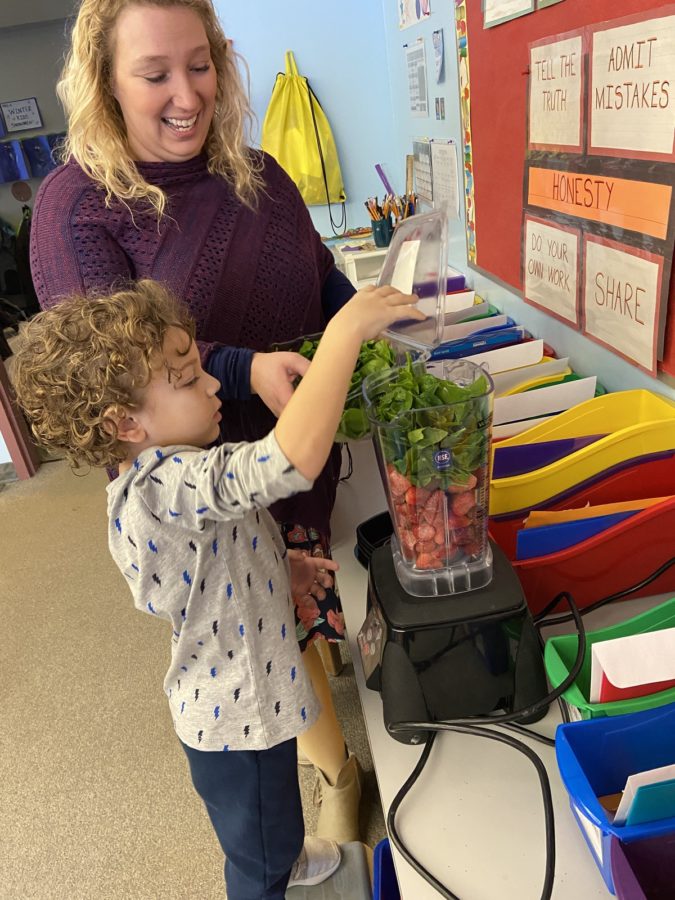 Smoothie Challenge Dr Levesque Elementary5