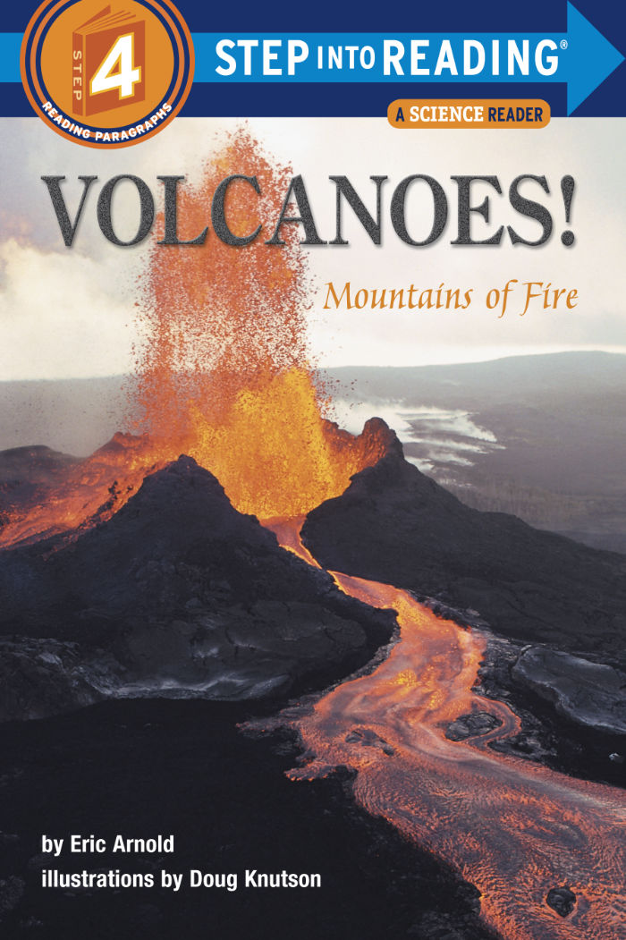 Snow Volcanoes Companion Reading Volcanoes Mountains of Fire
