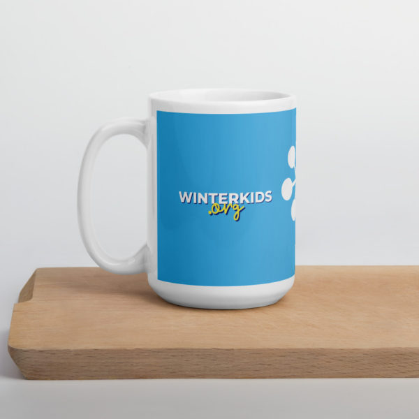 LIGHT BLUE WinterKids mug 15oz cutting board 60352e9ef310a