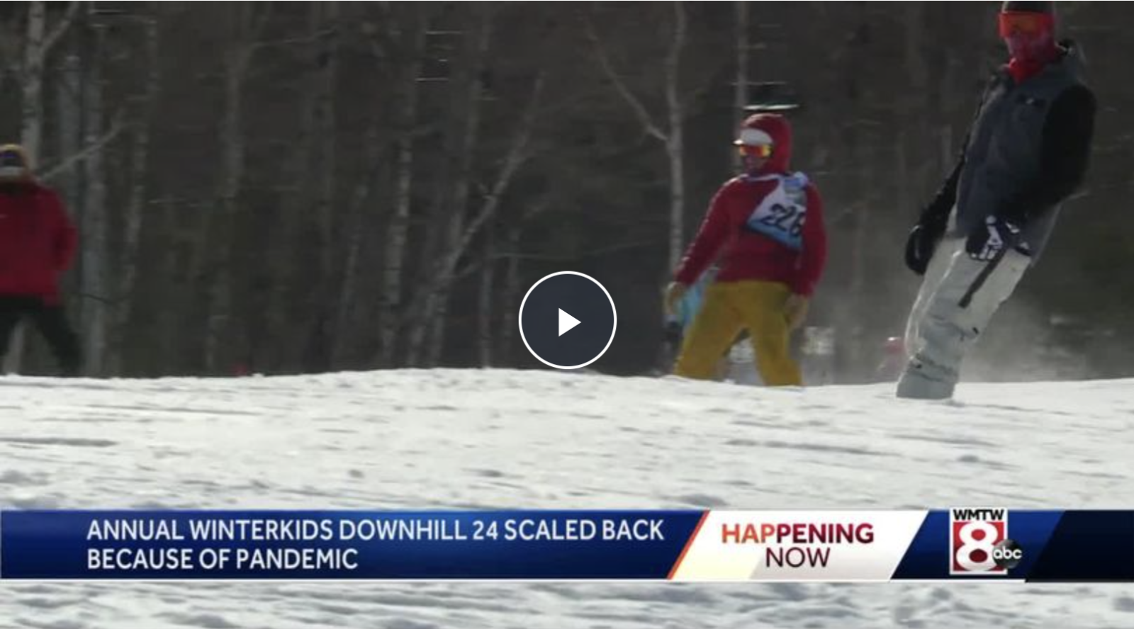 Annual WinterKids Downhill 24 raises hundreds of thousands of dollars despite pandemic