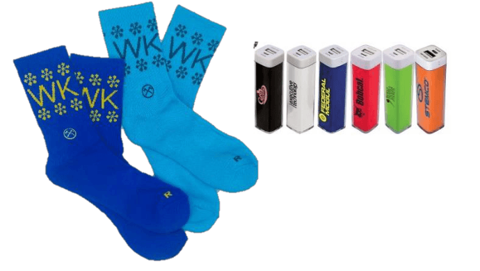 D24 Socks or Charger