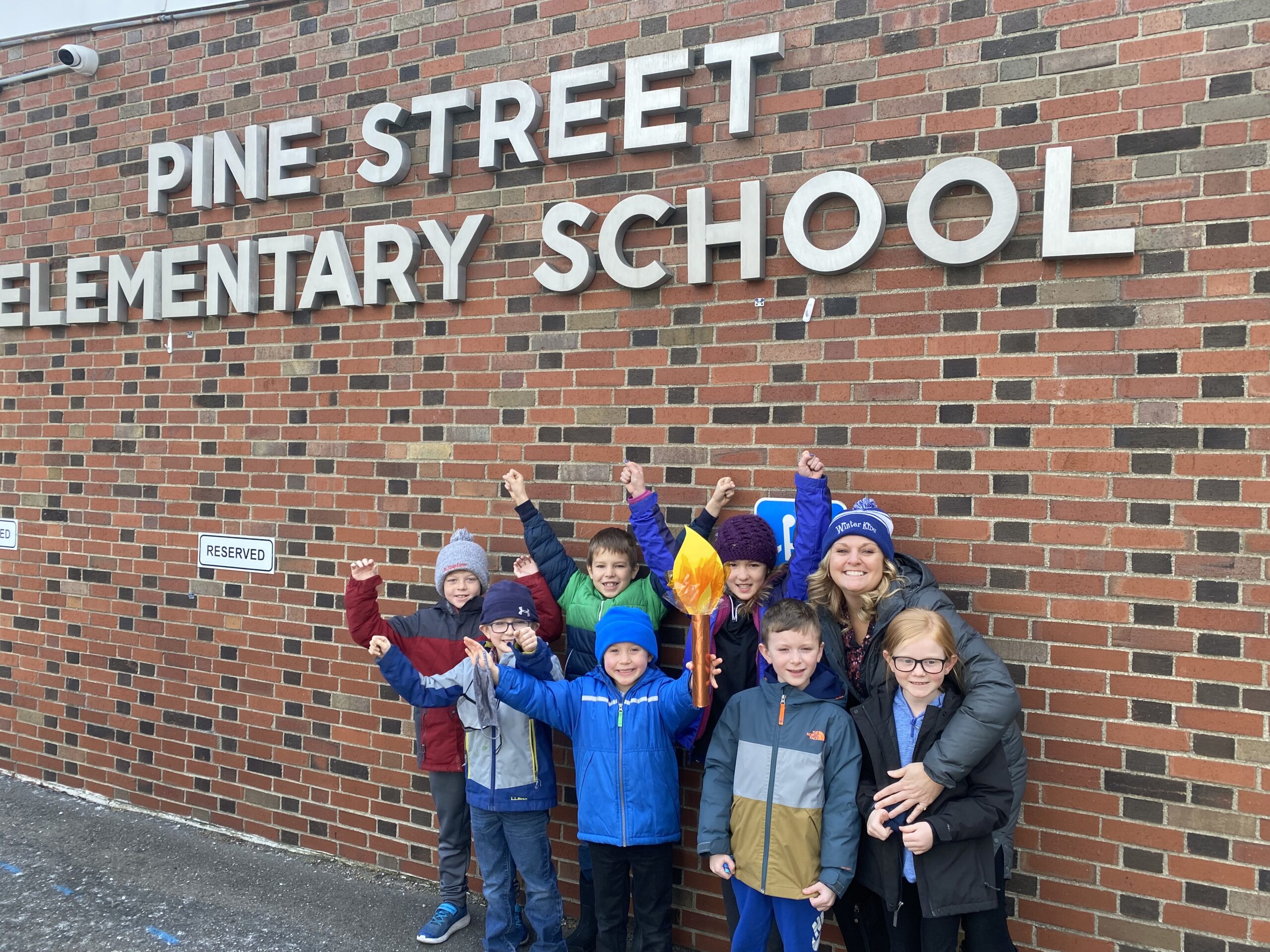 Pine Street Elementary
