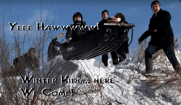 2 Meme Carrabec Community School WinterKids Winter Games 2022