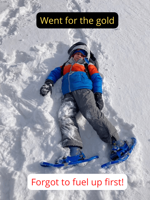 2 Meme Rangeley Lakes Regional School WinterKids Winter Games 2022