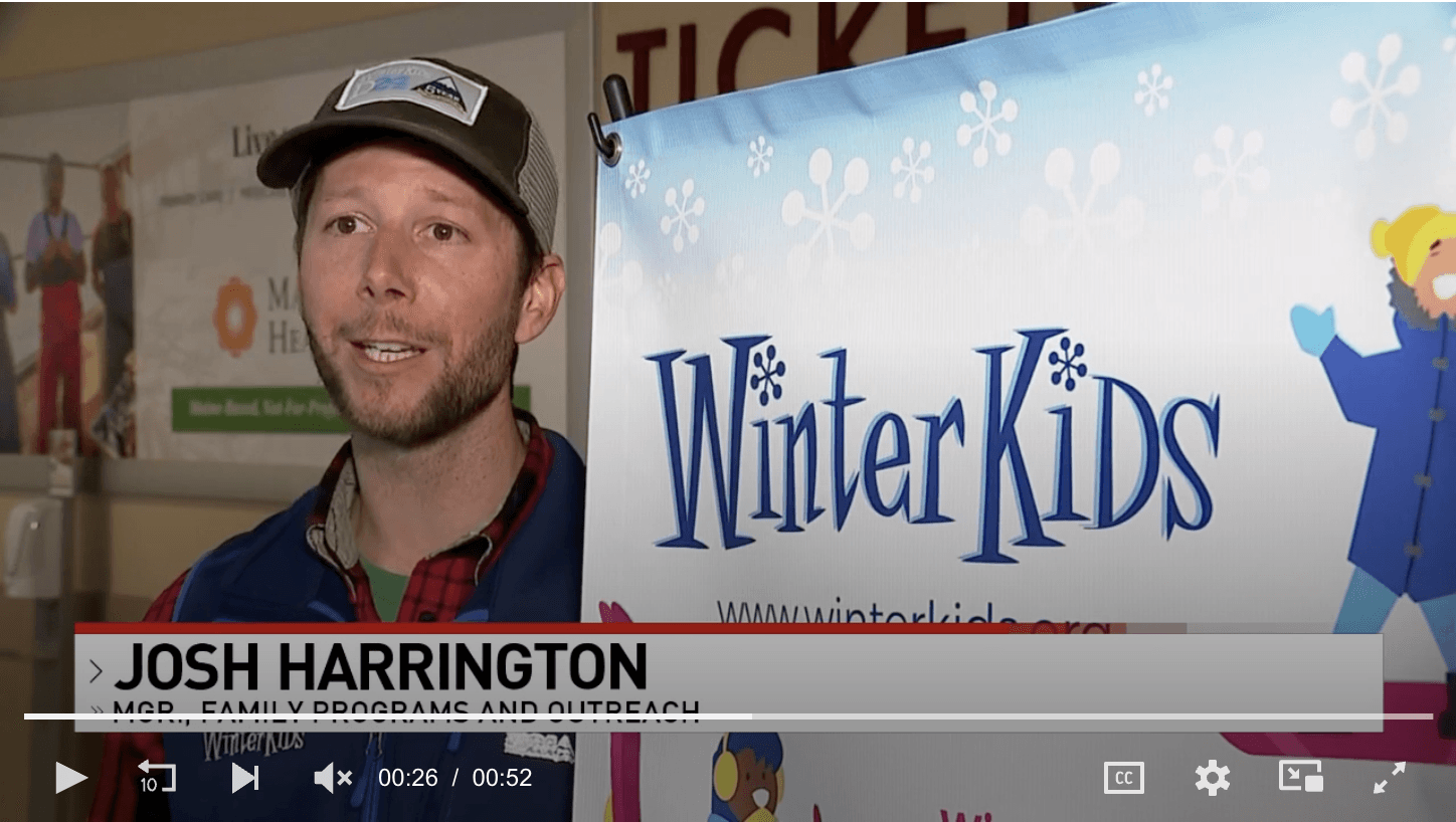 Winter Kids Family Day with the Maine Mariners