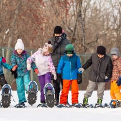 Rubric Week 1 support Pine Street Elementary WinterKids Winter Games 2022 3