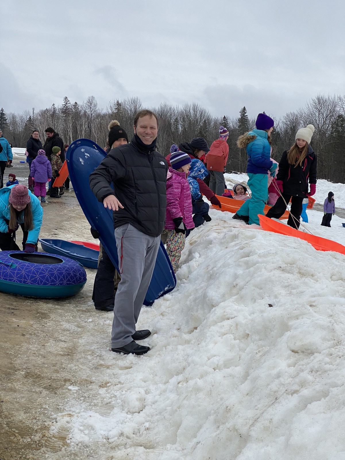 5th Annual WinterKids Winter Games Photos, Results, and More! - WinterKids