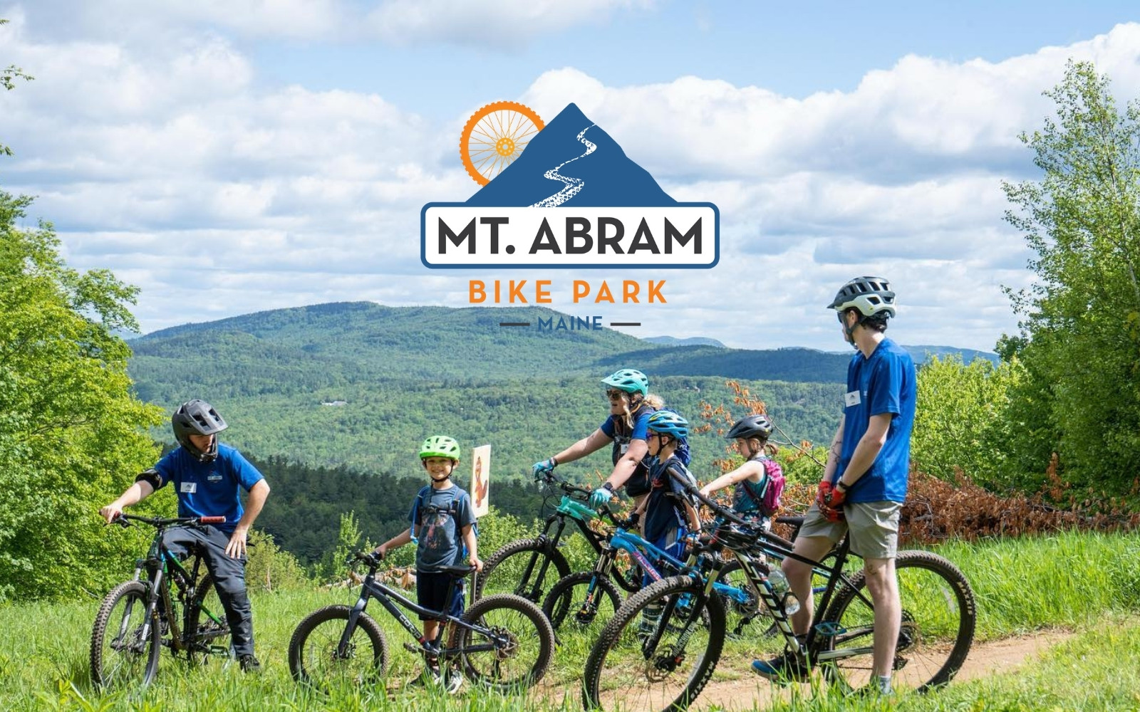 Mt Abram Bike Park 1