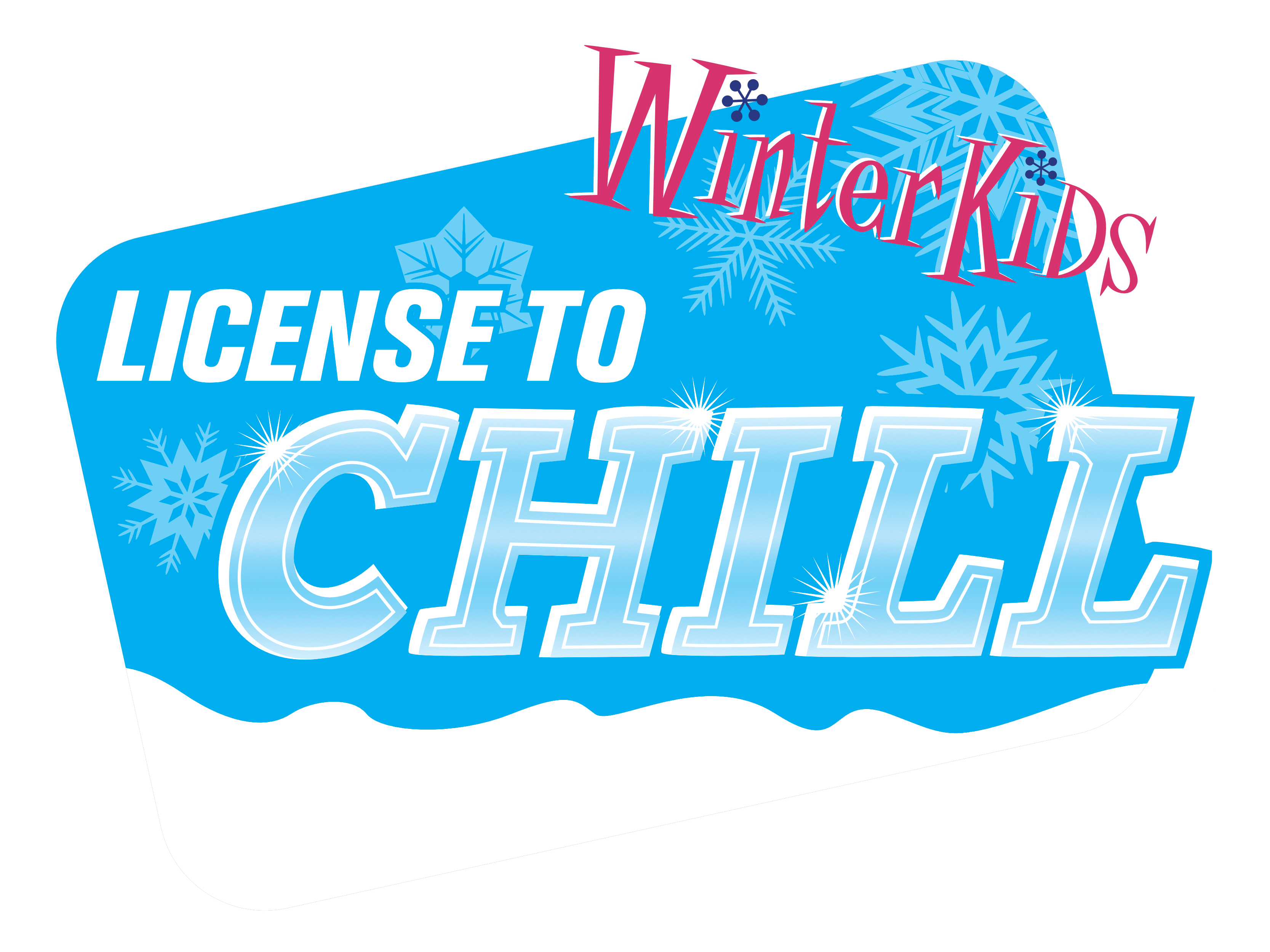 License to Chill Logo 1