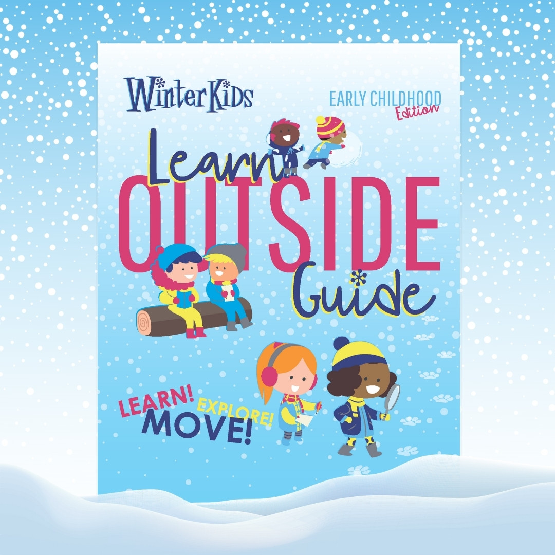 Learn Outside Guide Early Childhood Preview