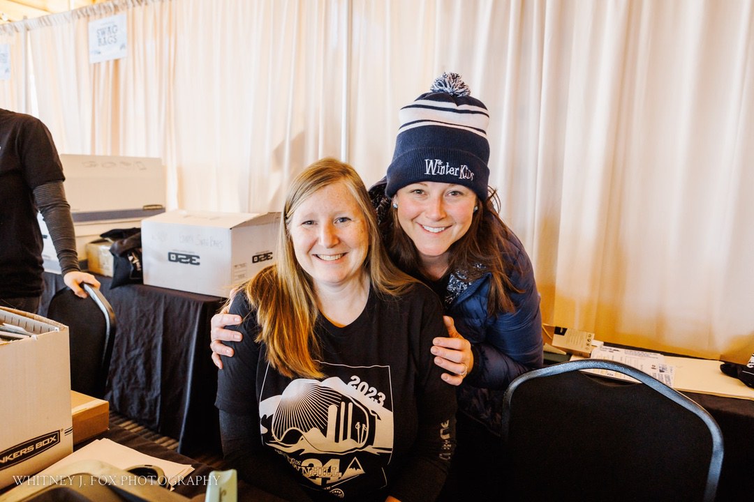 56 winterkids downhill 24 fundraiser 2023 sugarloaf carrabassett valley maine documentary event photographer whitney j fox 8081 w 1