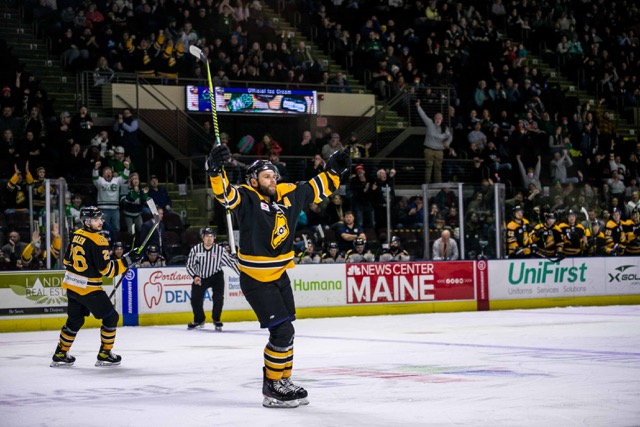 Bruins, Maine Mariners enter affiliation agreement - Stanley Cup