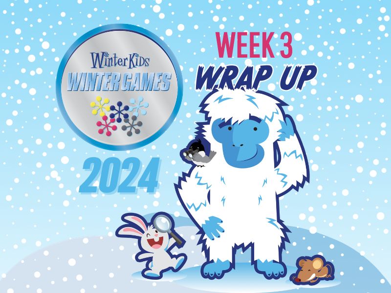 Week 3 Wrap Up ft